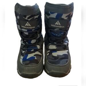 Mishansha kids boots